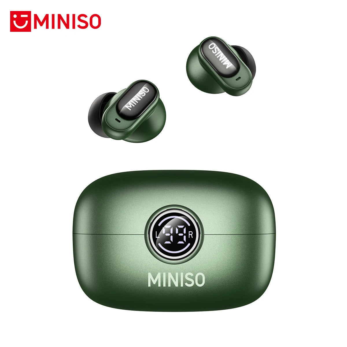 MINISO MS105 Auriculares Bluetooth Inalámbricos