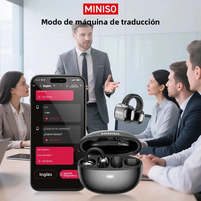 MINISO MS198 Auriculares Bluetooth V6