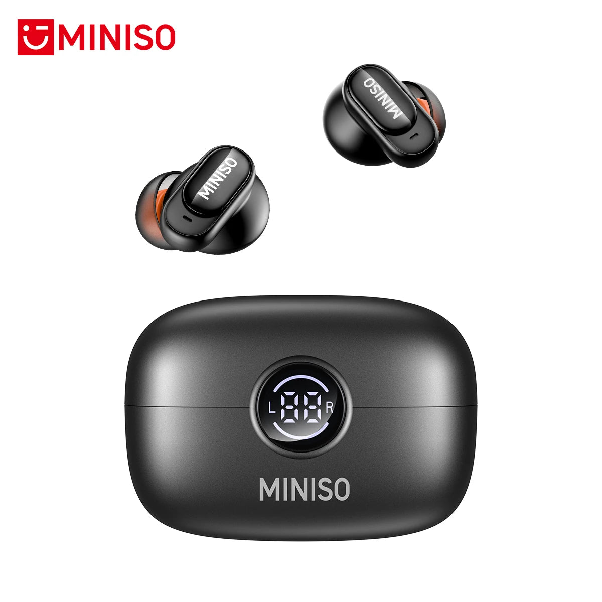 MINISO MS105 Auriculares Bluetooth Inalámbricos