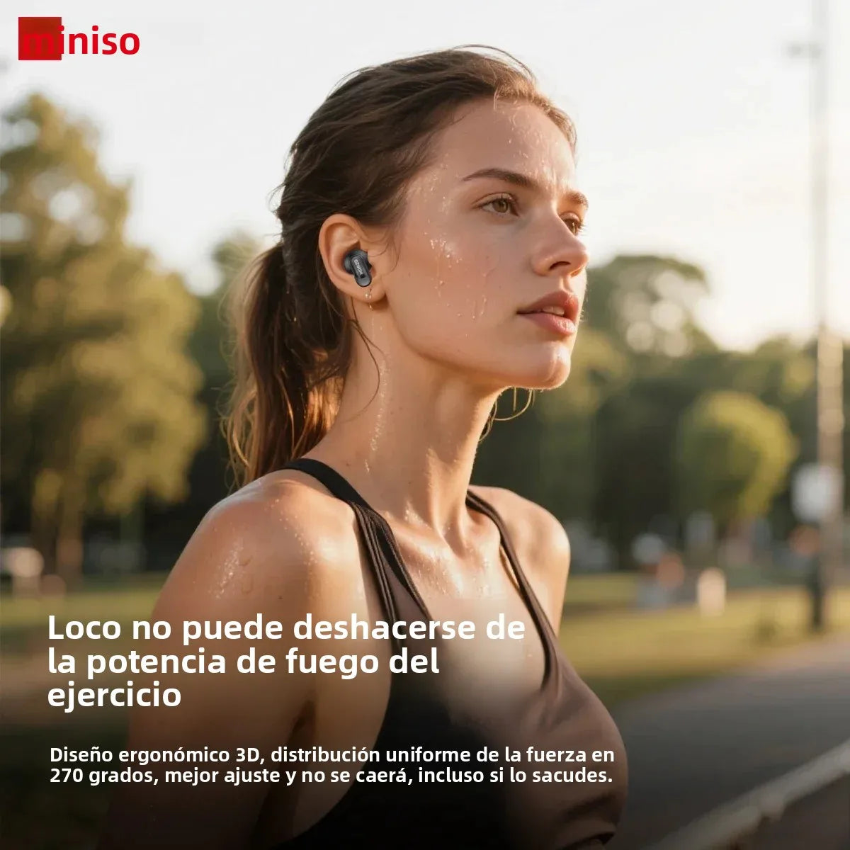 MINISO MS105 Auriculares Bluetooth Inalámbricos