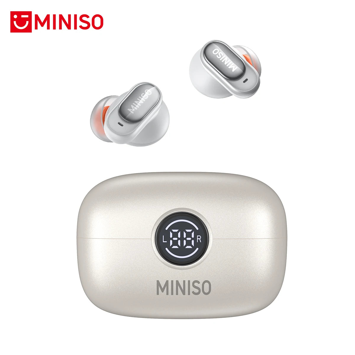 MINISO MS105 Auriculares Bluetooth Inalámbricos