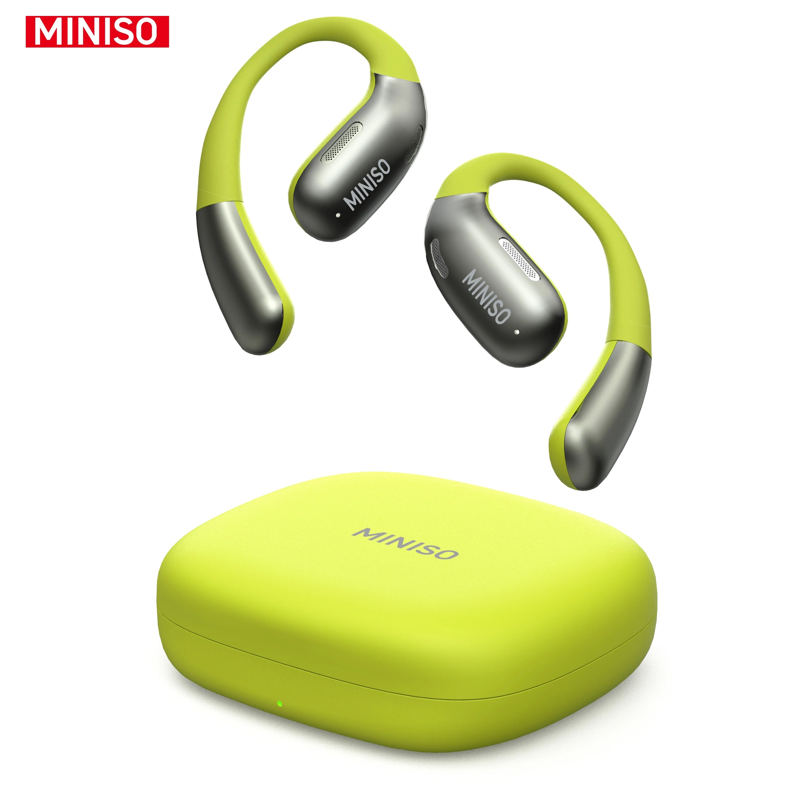 Auriculares de tradución IA MINISO X28 Bluetooth