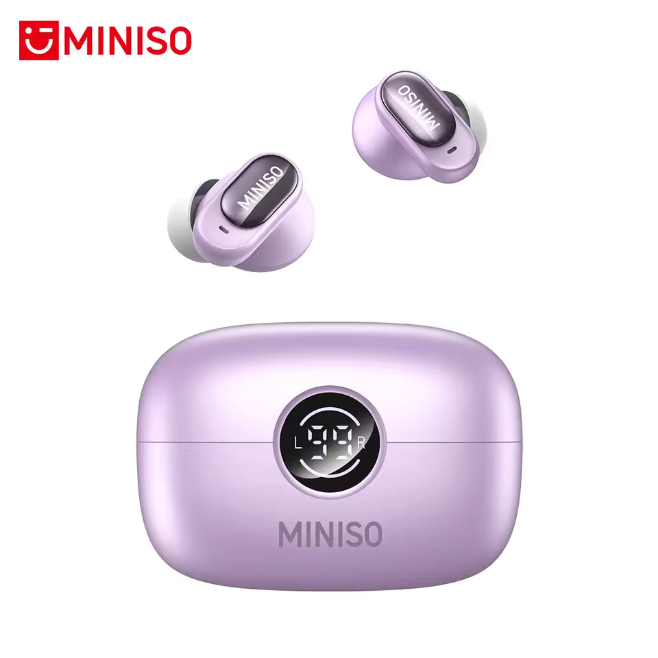 MINISO MS105 Auriculares Bluetooth Inalámbricos